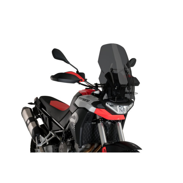 Puig Puig touring screen | dark smoke | aprilia tuareg 660 2022>current
